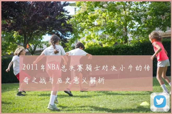 2011年NBA总决赛骑士对决小牛的传奇之战与历史意义解析