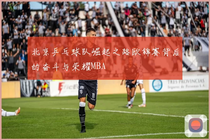 北京乒乓球队崛起之路欧锦赛背后的奋斗与荣耀MBA